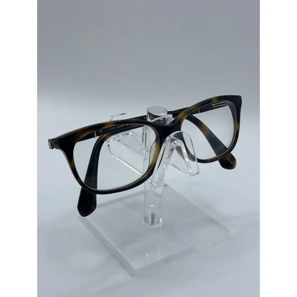 Kate Spade Kaileigh 086 Havana Tortoise Eyeglasses Women's 140mm Frame